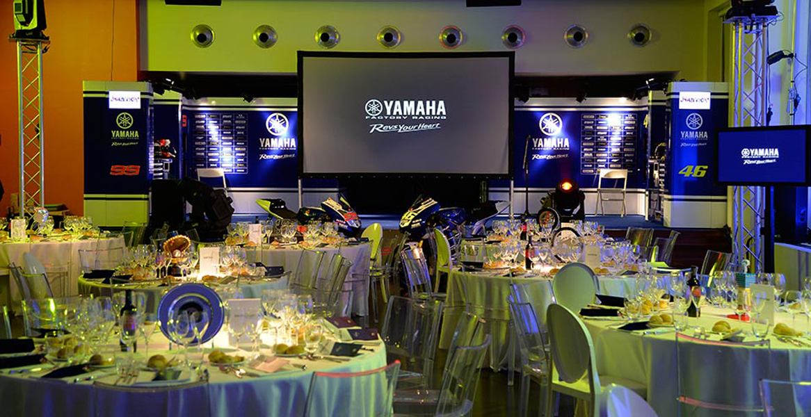 Sol & Matheson - Yamaha Racing Monster Energy Press Conference